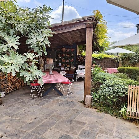 Le Mas Saint Pierre Roquefort-les-Pins Buitenkant foto